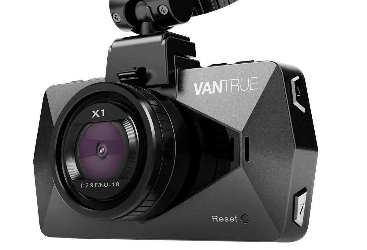 Camara de vigilancia para auto