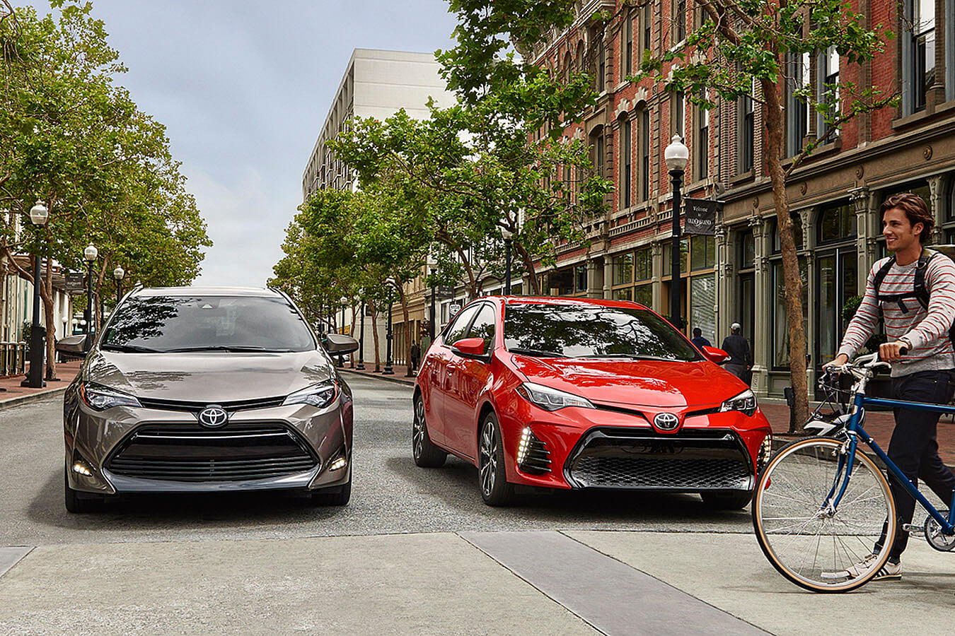 El Toyota Corolla SE Plus CVT 2019 necesita una renovación estética