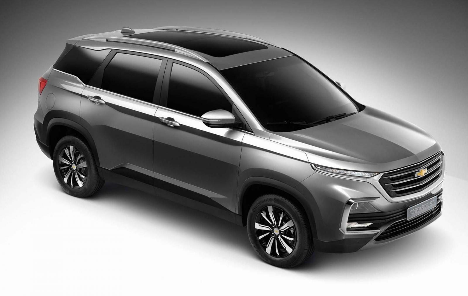 La Chevrolet Captiva 2020 ¿Llegará a México?