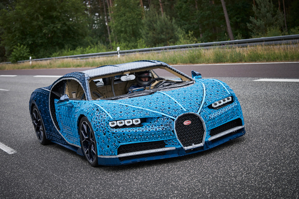 LEGO Bugatti Chiron