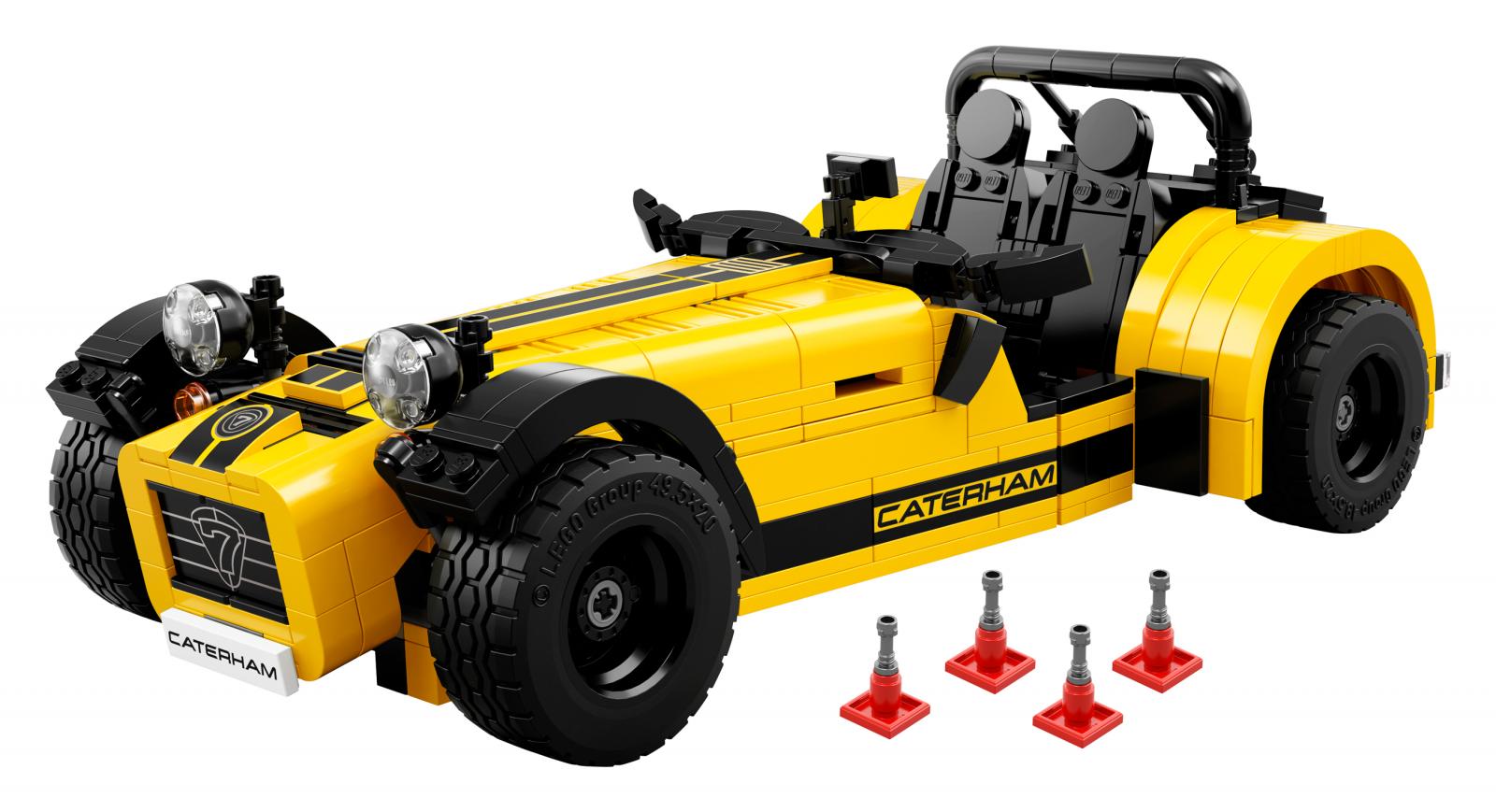 LEGO Caterham Seven 620R