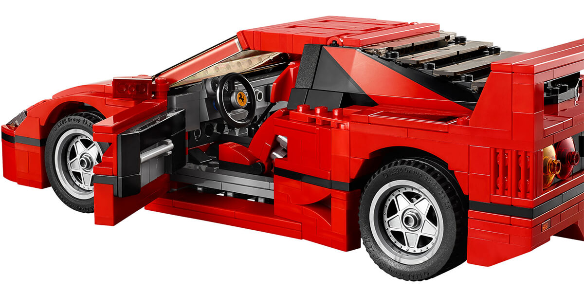 LEGO Ferrari F40