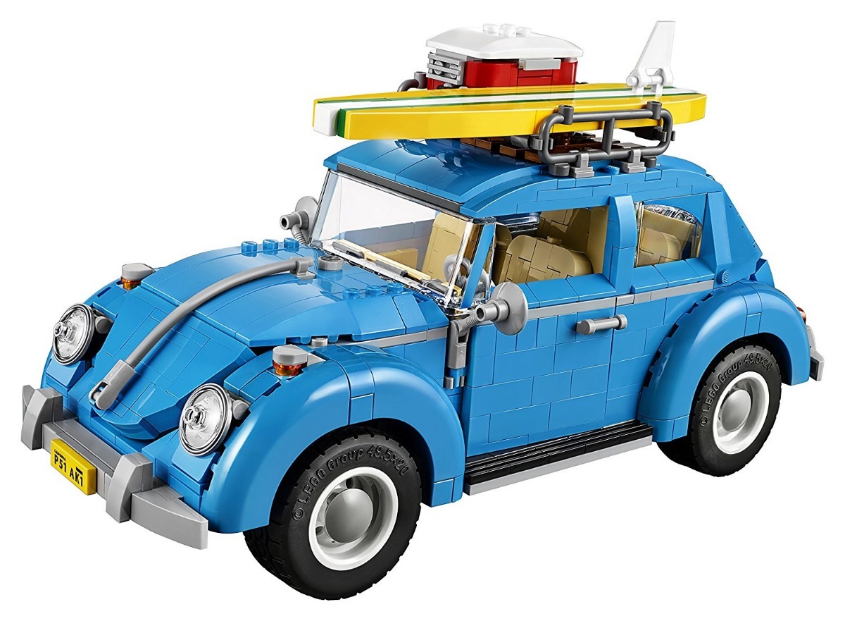 LEGO Volkswagen Beetle
