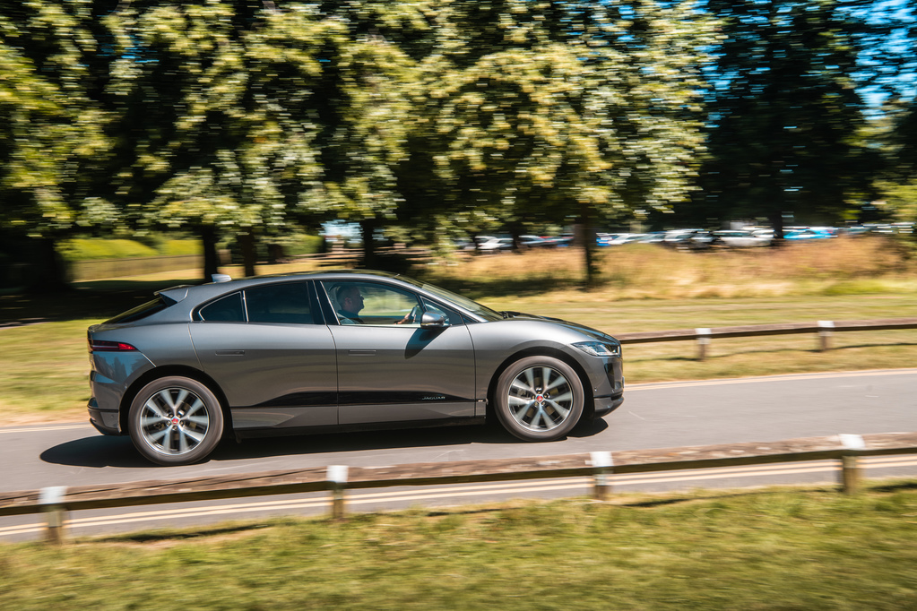 [Auto Show de Nueva York] La Jaguar I-Pace arrasó en los World Car of the Year 2019 