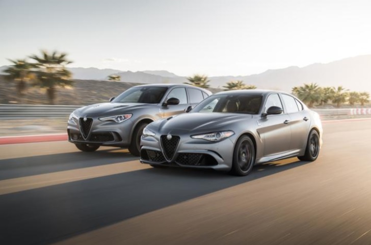 [Auto Show de Nueva York] Alfa Romeo Quadrifolgio NRING Edición Especial