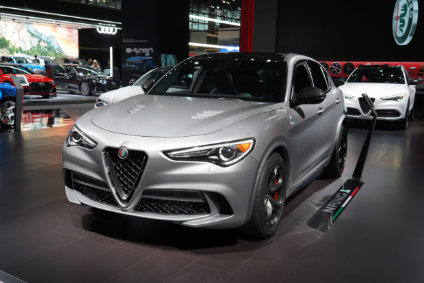 [Auto Show de Nueva York] Alfa Romeo Quadrifolgio NRING Edición Especial