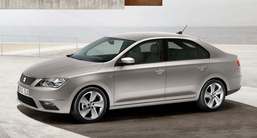 El SEAT Toledo Style 2019 es perfecto para el uso familiar