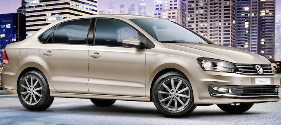 El Vento TDI 2018 tiene control de estabilidad en la versión automática