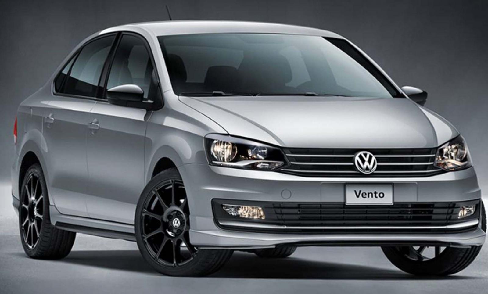 Volkswagen Vento TDI ya no está en el catálogo