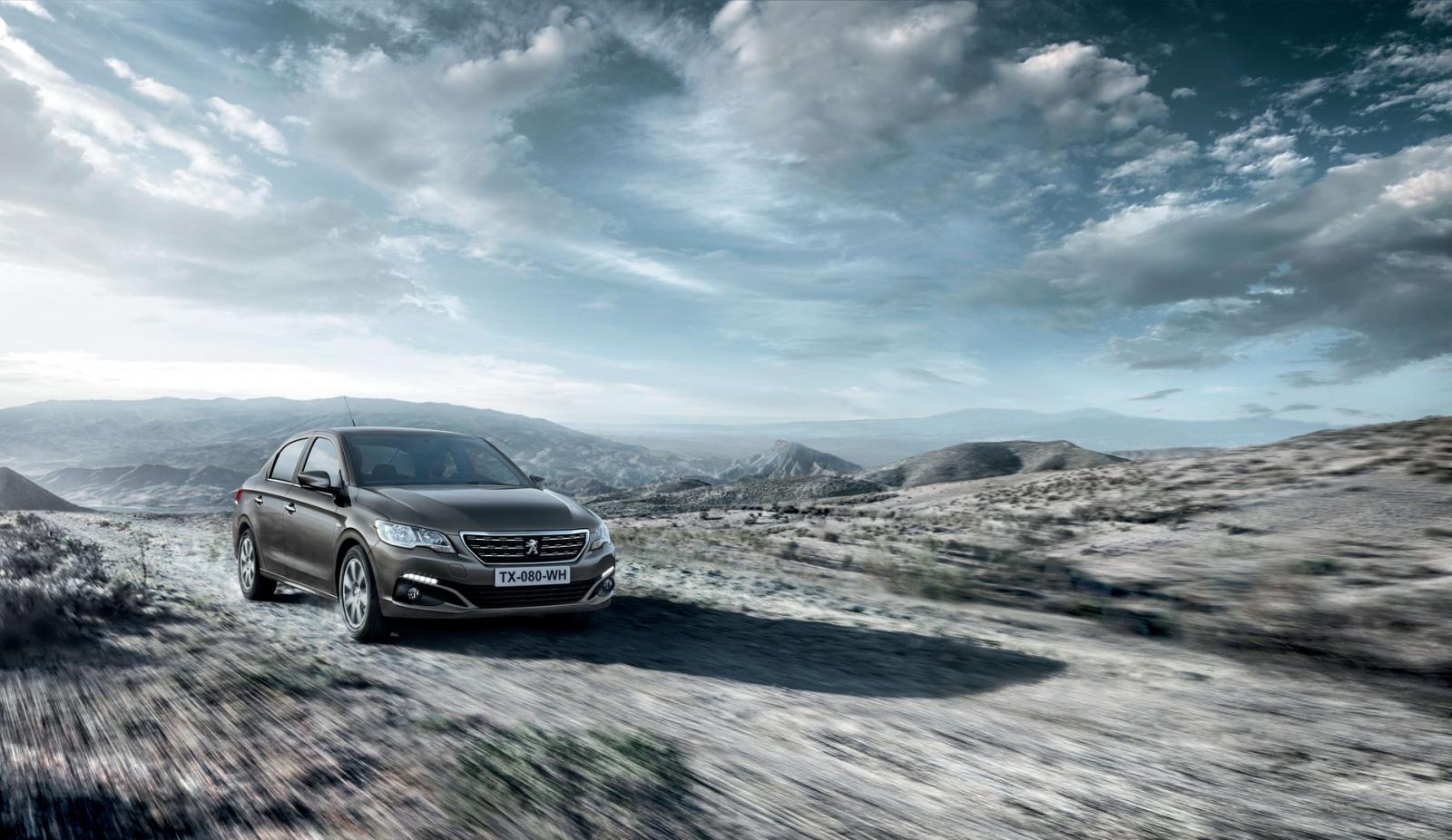 Peugeot 301 HDI 2019