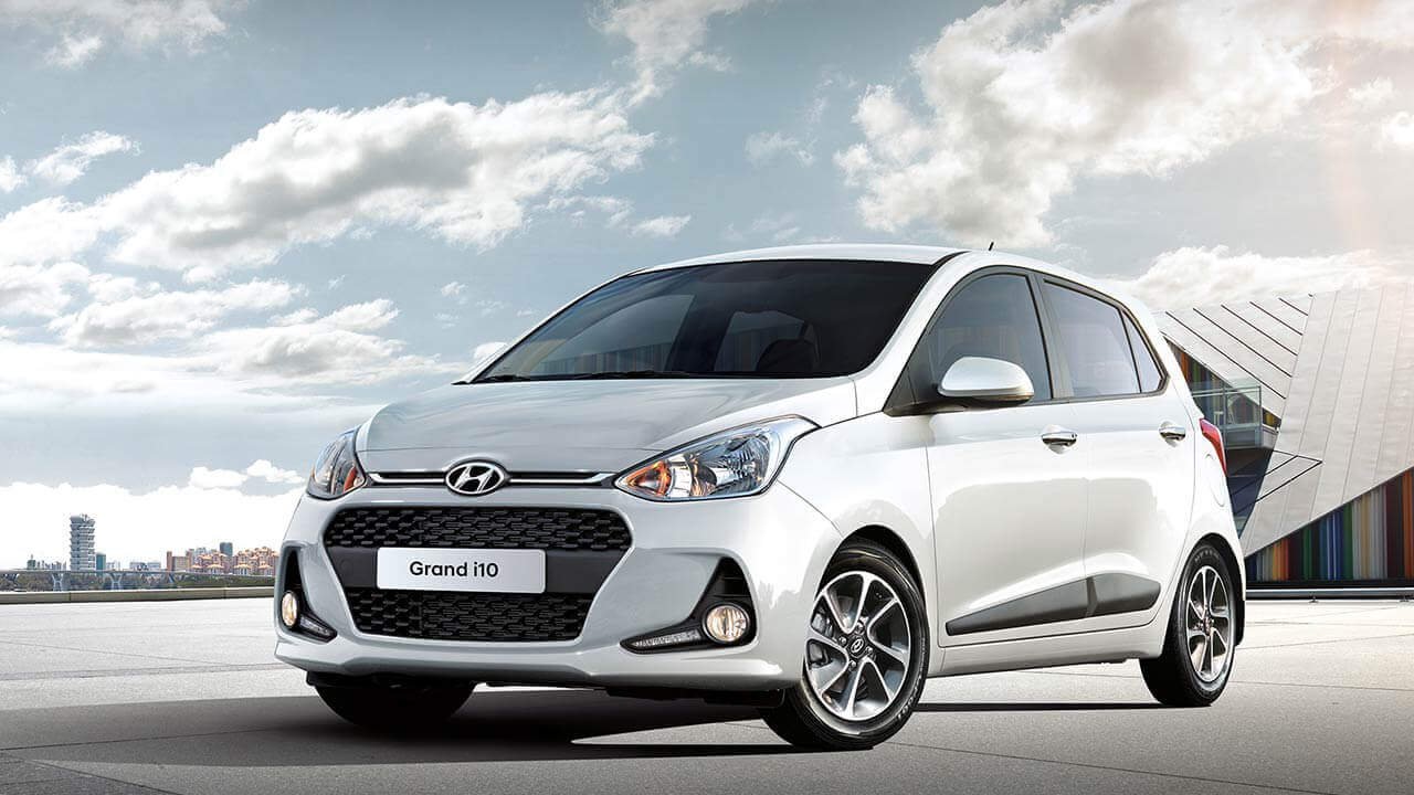 Hyundai Grand i10 2020 precio en México