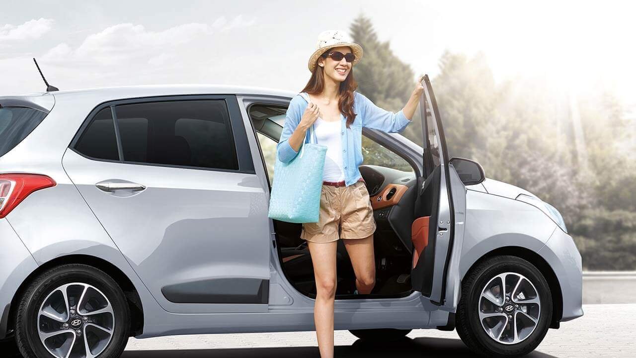 Hyundai Grand i10 2020 precio en México