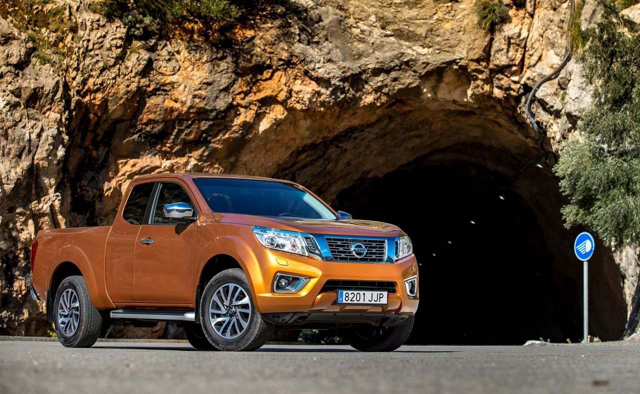 La Nissan NP300 Frontier tiene un buen nivel de ventas