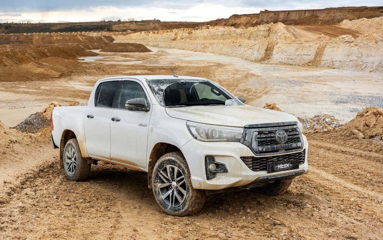 Mejor pick up mediana