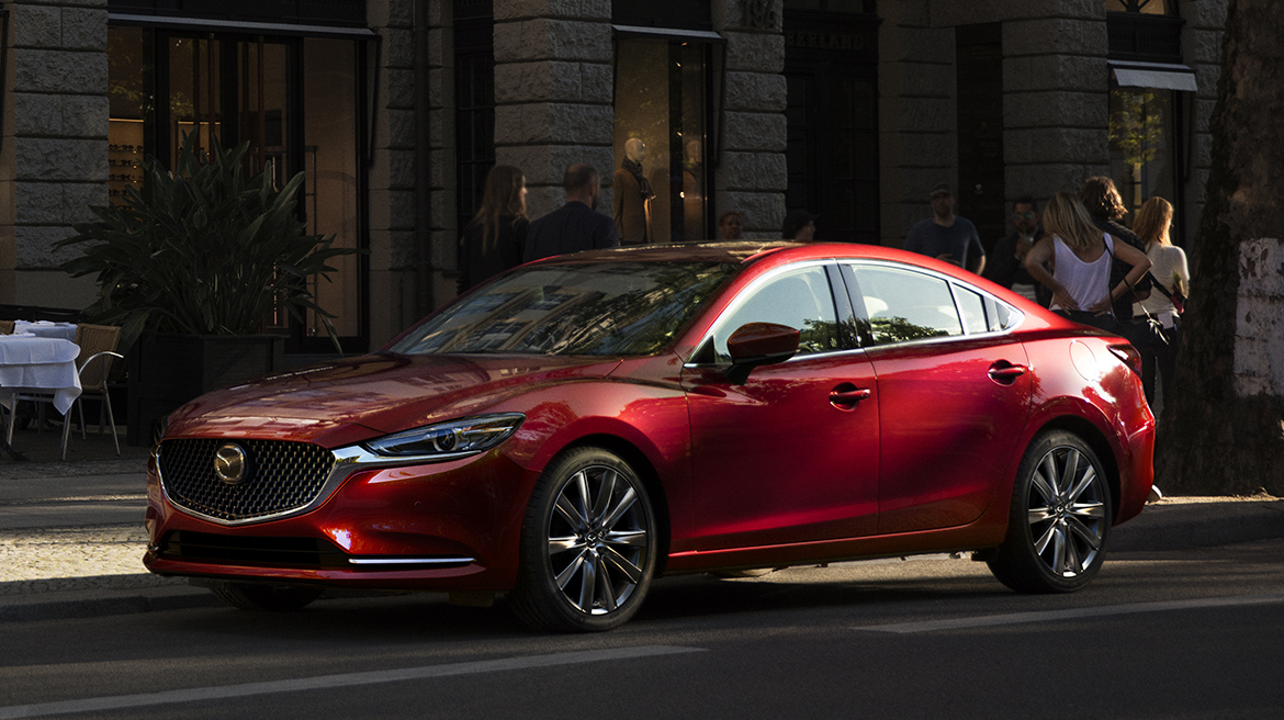 Mazda 6 Signature 2020 resena ventajas desventajas