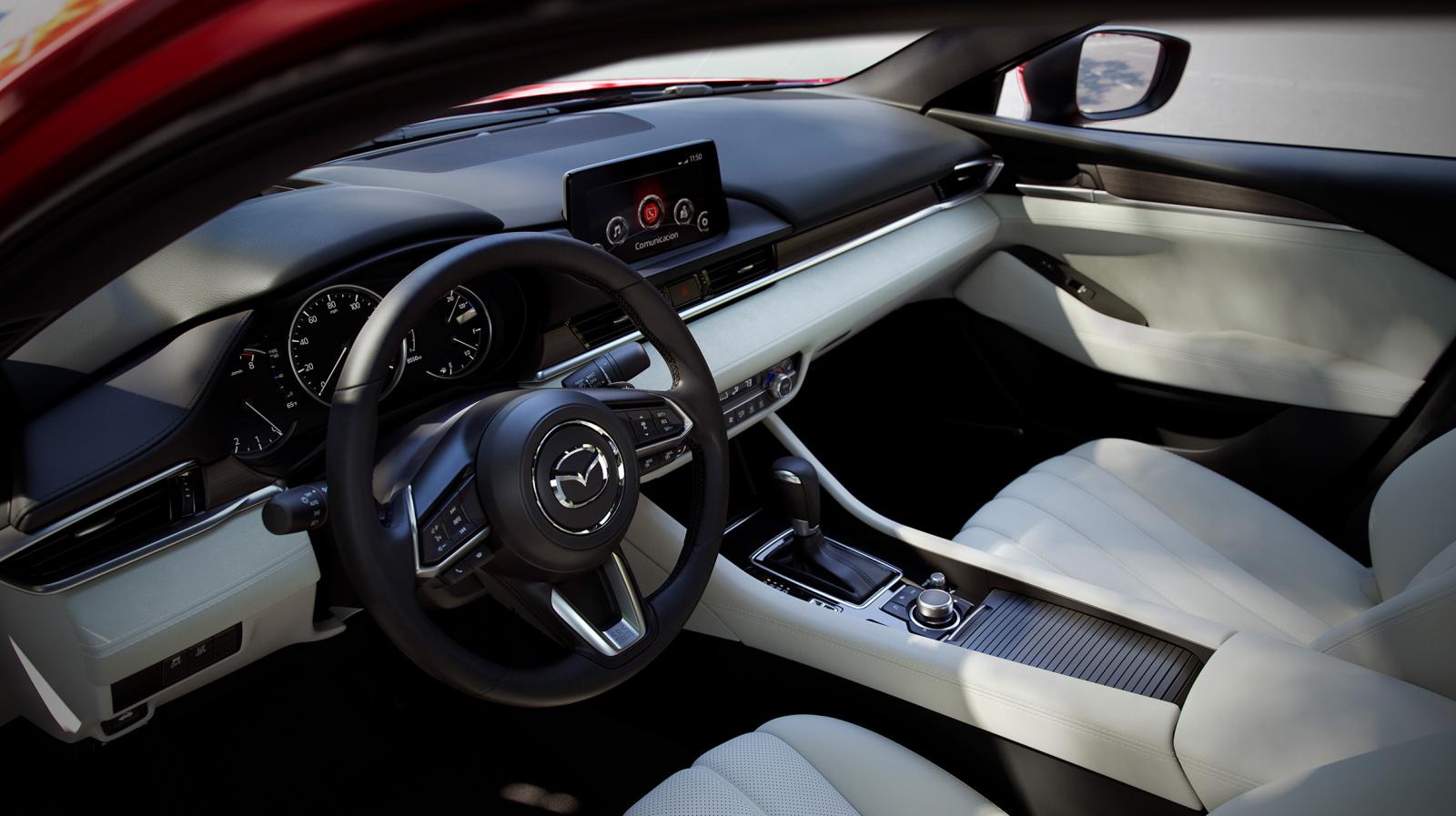 Mazda 6 Signature 2020 resena ventajas desventajas