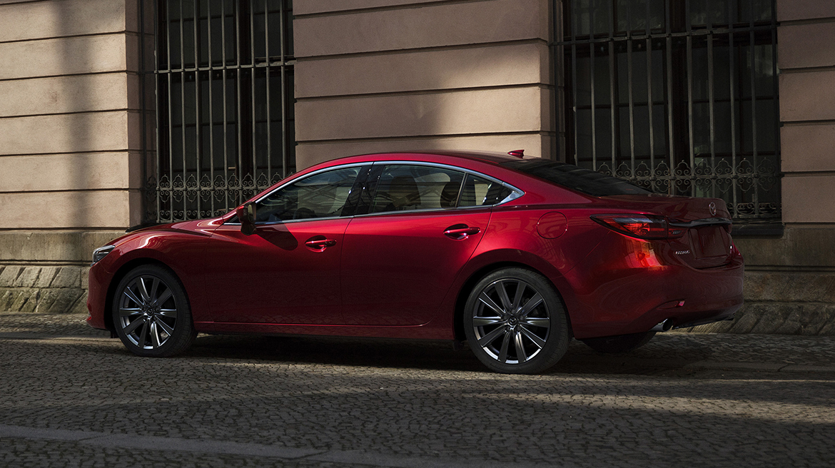 Mazda 6 Signature 2020 resena ventajas desventajas