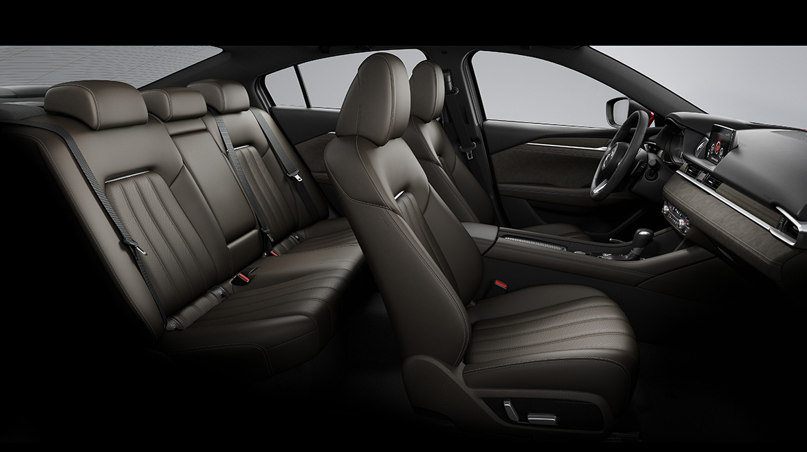 Mazda 6 Signature 2020 resena ventajas desventajas