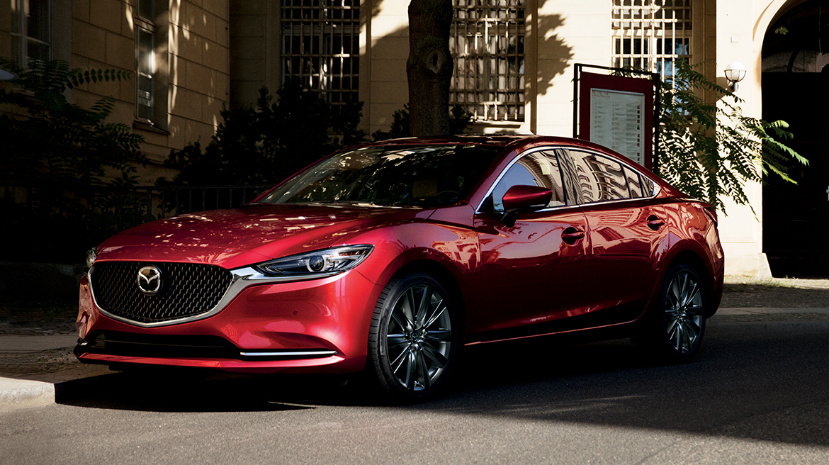 Mazda 6 2020: Ventajas y Desventajas