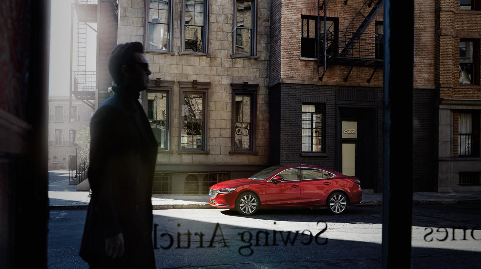 Mazda 6 Signature 2020 resena ventajas desventajas