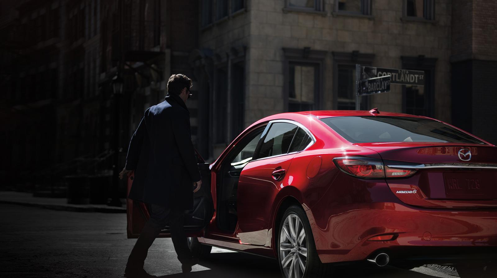 Mazda 6 Signature 2020 resena ventajas desventajas