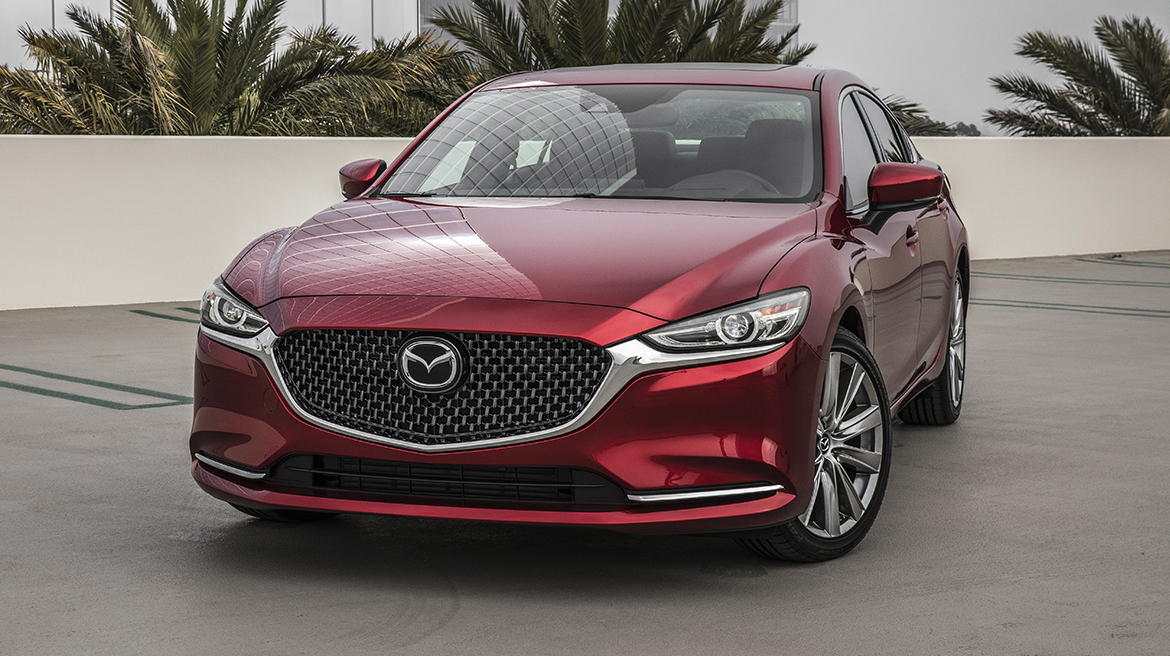 Mazda 6 Signature 2020 resena ventajas desventajas