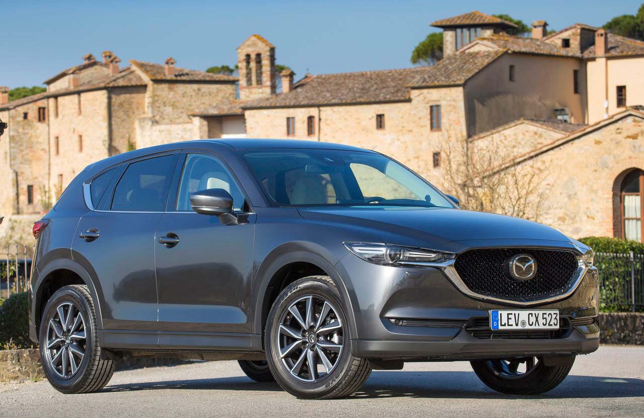 Mazda CX-5 2019: Ventajas y Desventajas