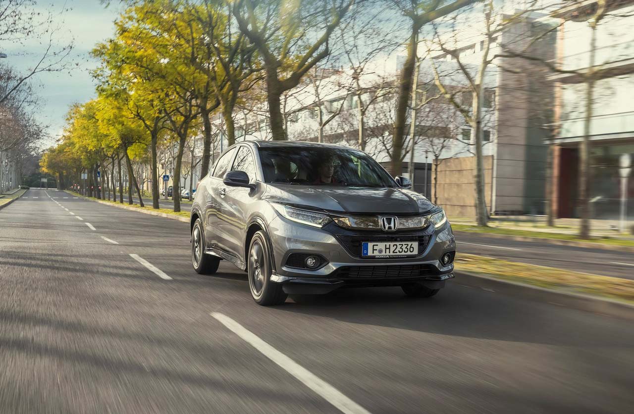 La Honda HRV Touring 2019 es una muy buena opción si pretendes adquirir una SUV amplia