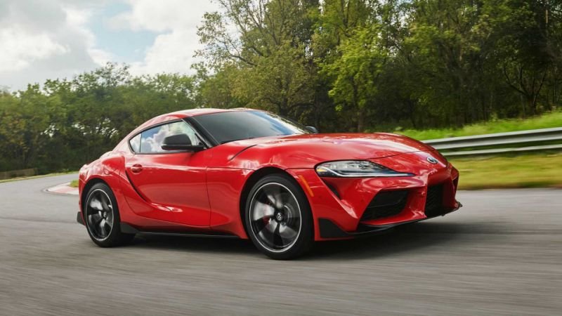 Toyota Supra