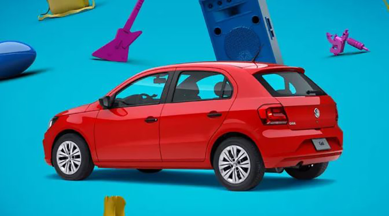 Volkswagen Gol precio mexico
