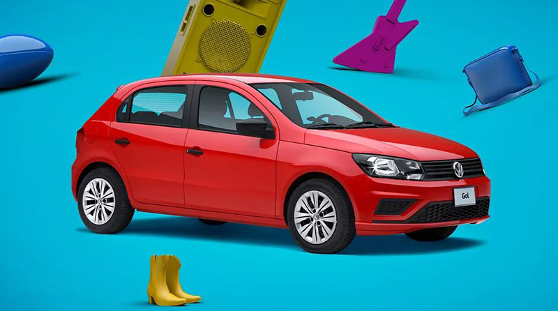Volkswagen Gol precio mexico