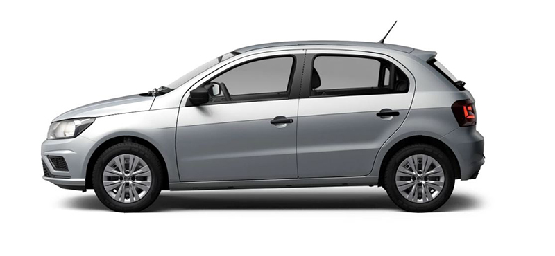 Volkswagen Gol precio mexico