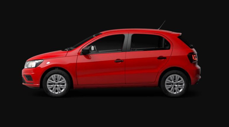 Volkswagen Gol precio mexico