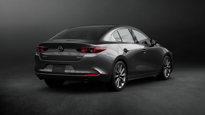 Mazda 3 precio mexico