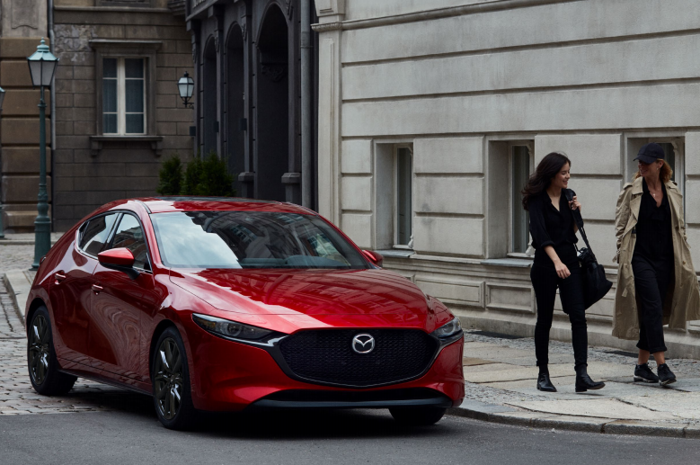 Mazda 3 precio mexico