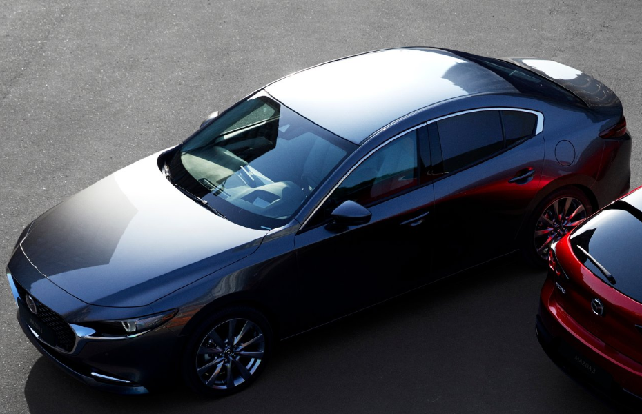 Mazda 3 precio mexico