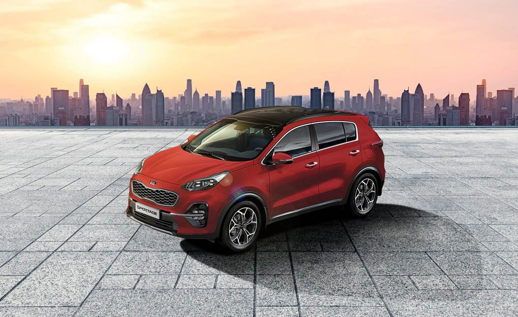 La Kia Sportage precio mexico tiene algunas novedades en su diseño