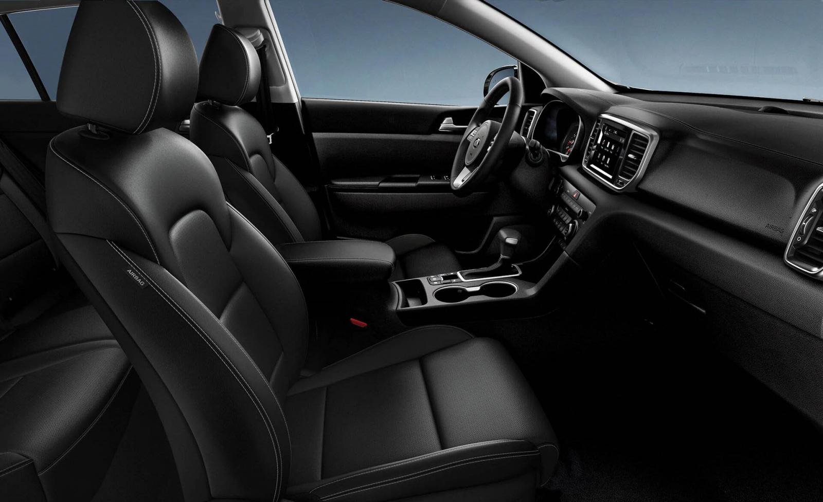 La Kia Sportage precio mexico puede tener interior en tactopiel