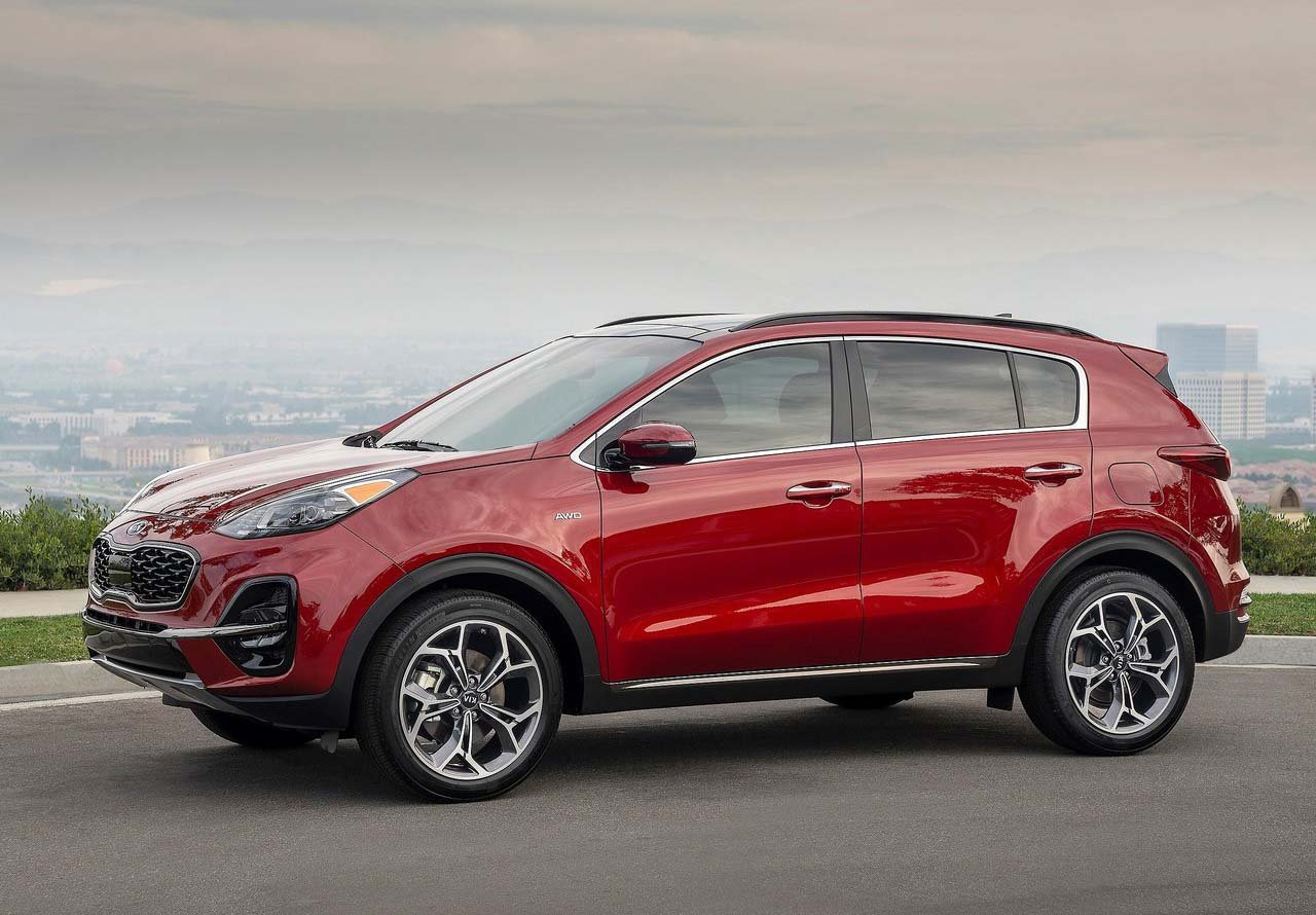 La Kia Sportage precio mexico es una SUV que tuvo una actualización