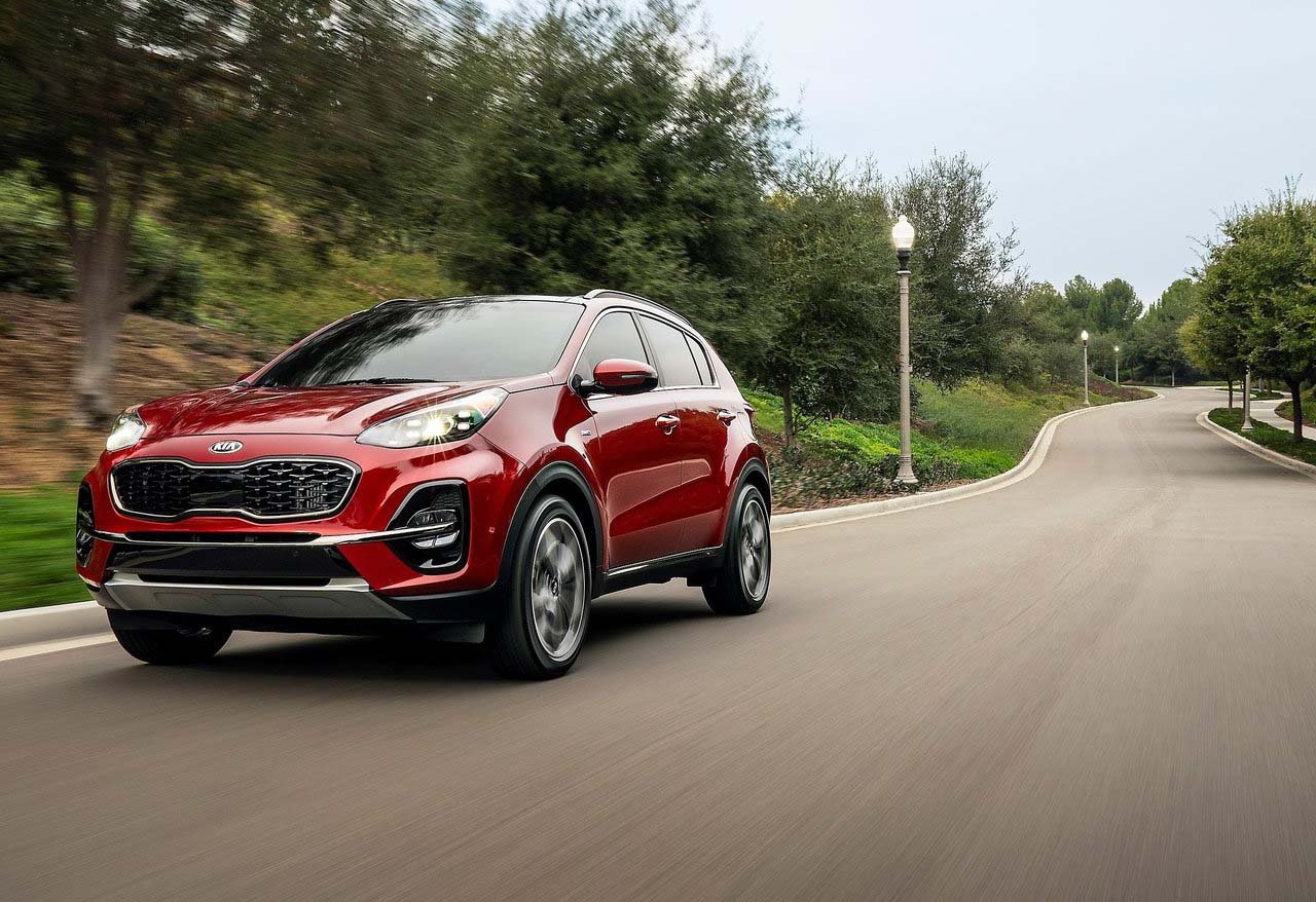 La Kia Sportage precio mexico tiene opciones de motor