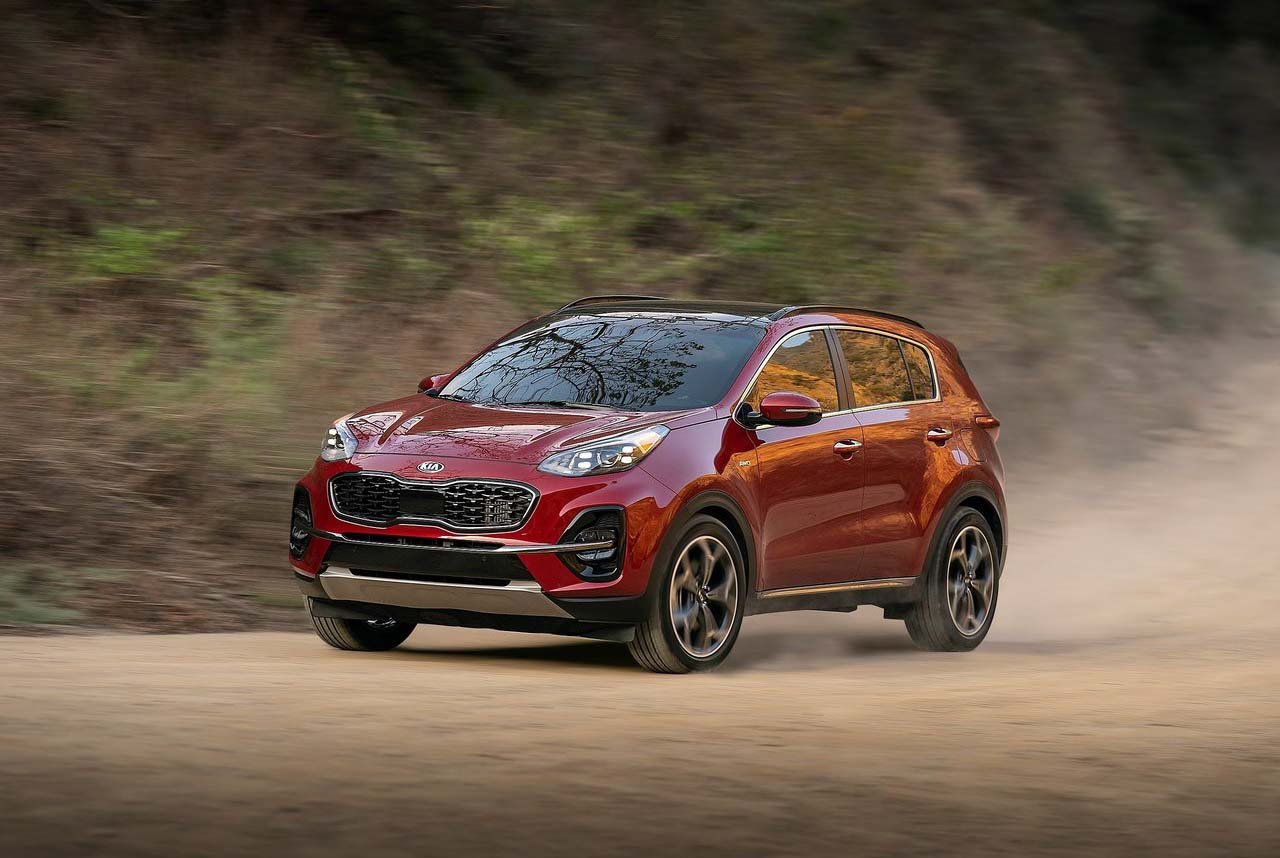 La Kia Sportage precio mexico tiene un precio accesible