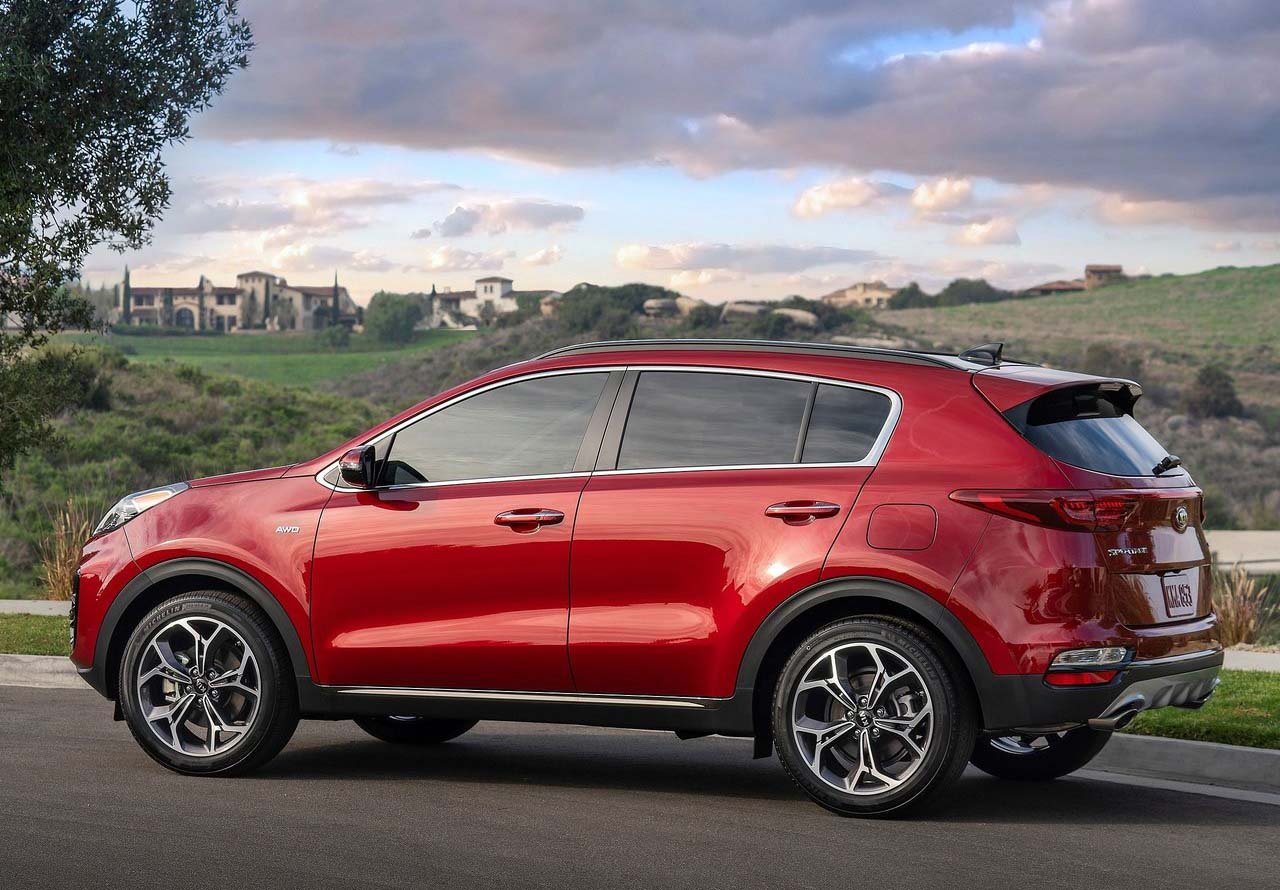 La Kia Sportage precio mexico tiene opciones de motor