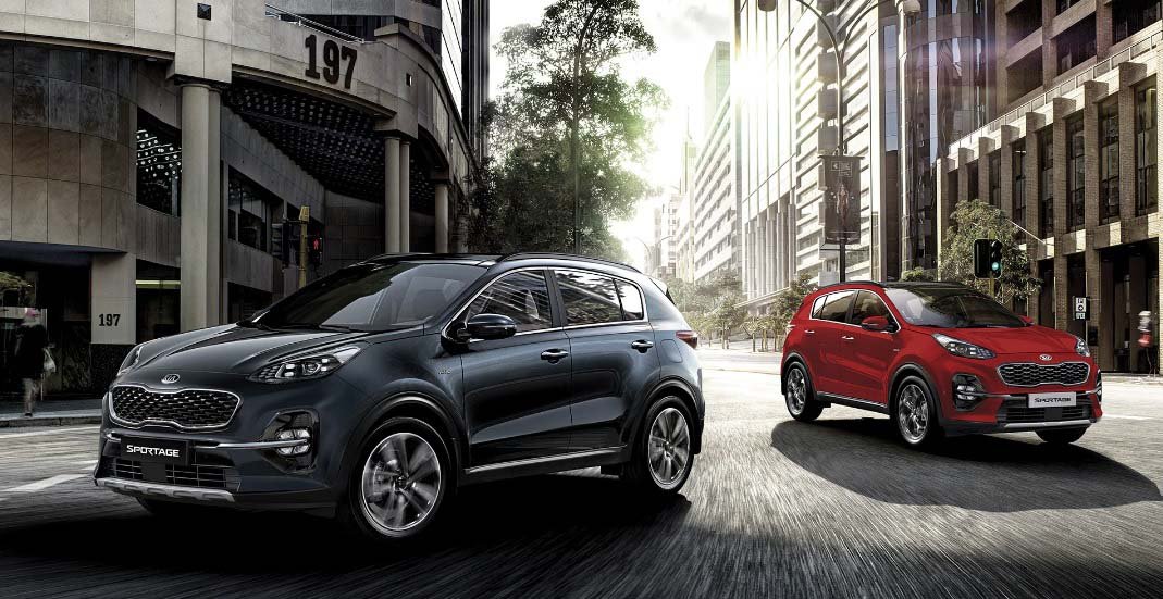 La Kia Sportage precio mexico compite en un segmento peleado