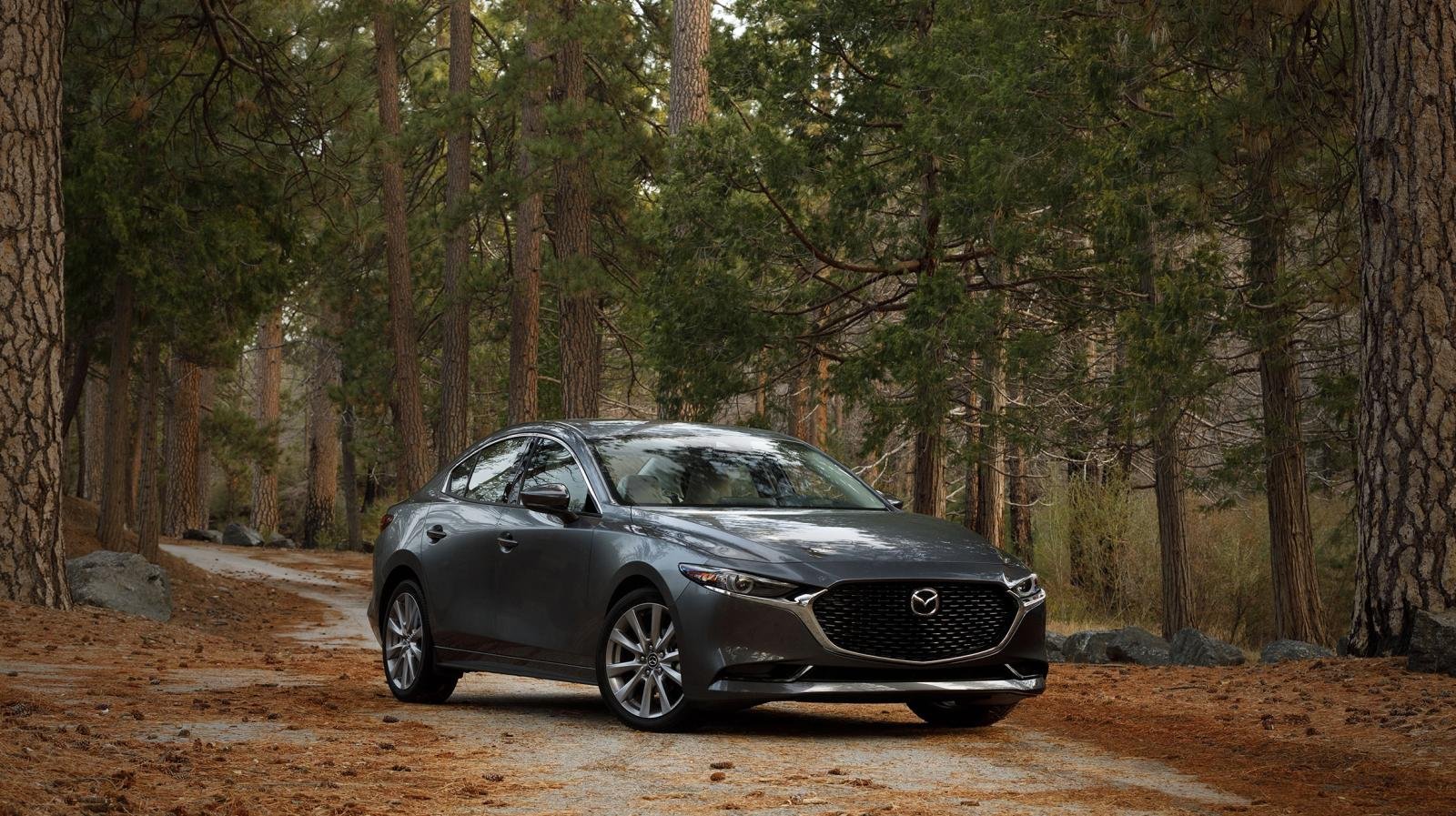 El Mazda 3 se acopla de buena forma al lenguaje estético Kodo