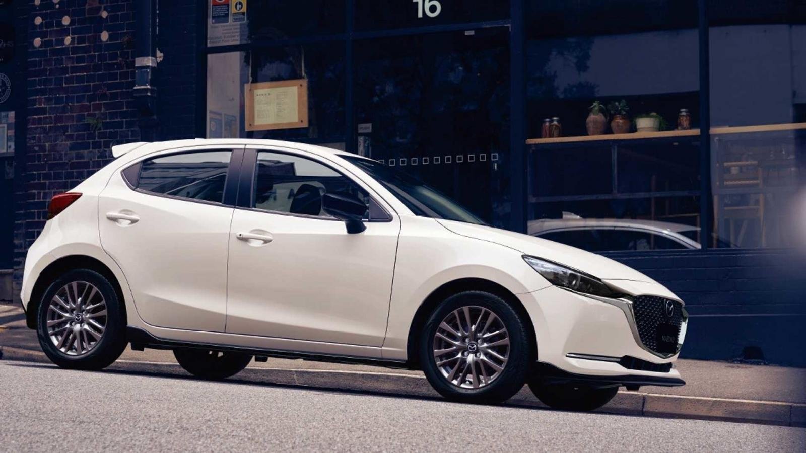 Este modelo se vende en 2 carrocerías: sedán y hatchback