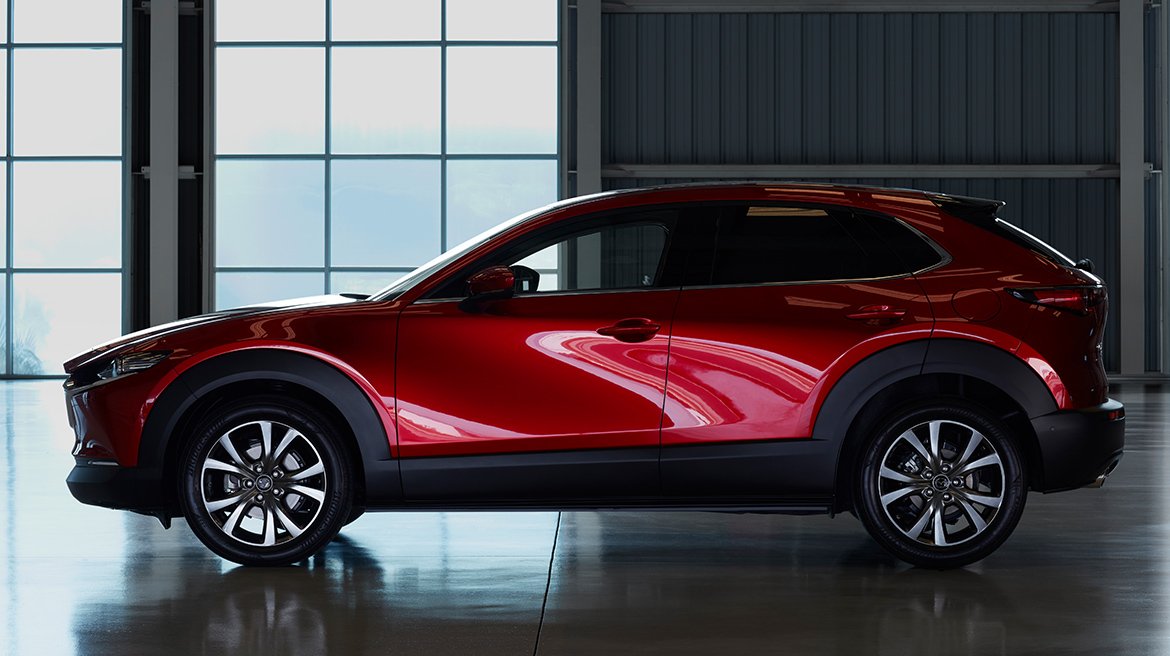 La Mazda CX-30 es una buena alternativa para la movilidad familiar