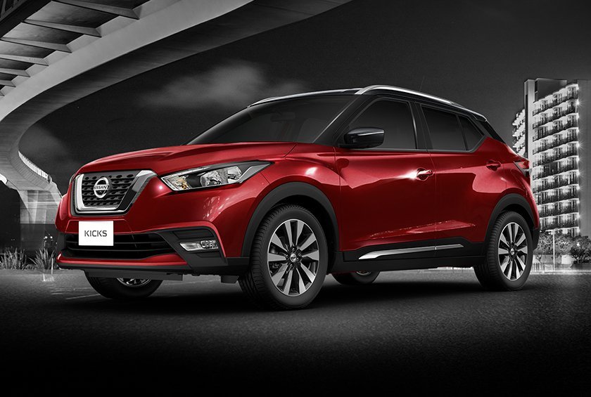  La Nissan Kicks
