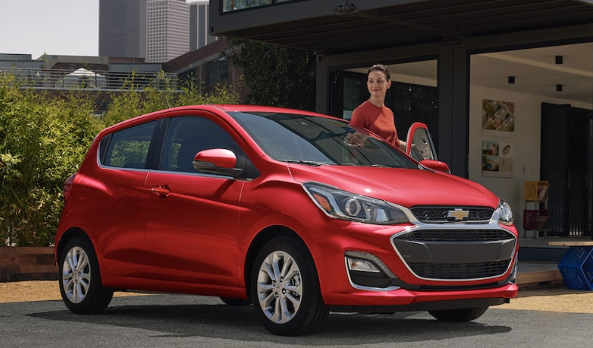 Chevrolet Spark