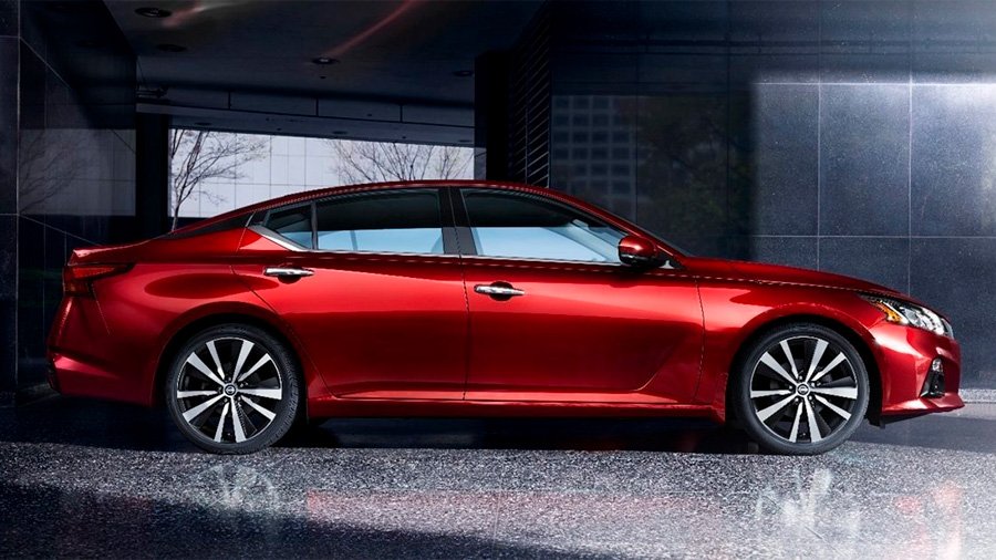 El Nissan Altima precio mexico se ofrece en una amplia gama de colores