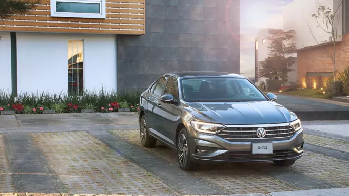 Volkswagen Jetta precio mexico